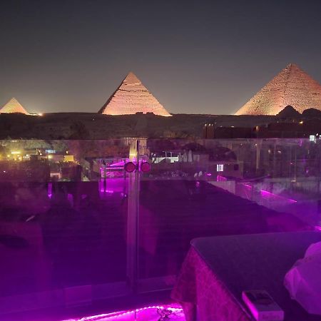 Pyramids Magic View Inn Каїр Екстер'єр фото