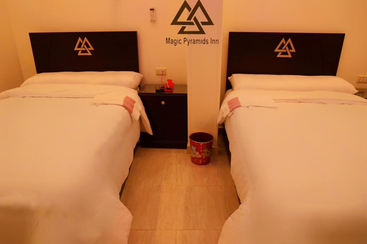 Pyramids Magic View Inn Каїр Екстер'єр фото