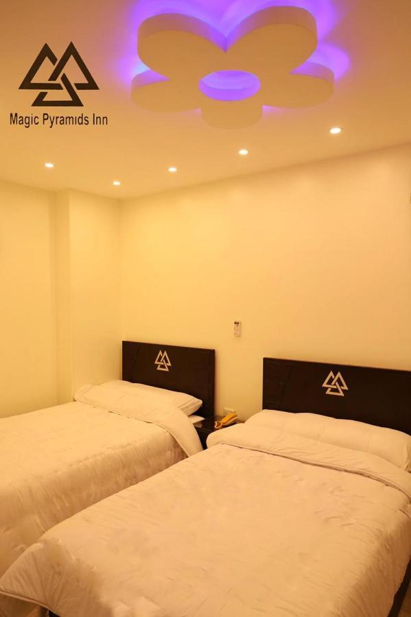 Pyramids Magic View Inn Каїр Екстер'єр фото