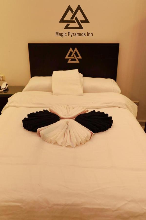 Pyramids Magic View Inn Каїр Екстер'єр фото